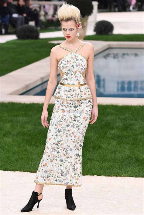 haute couture chanel|Chanel haute couture 2019 price.